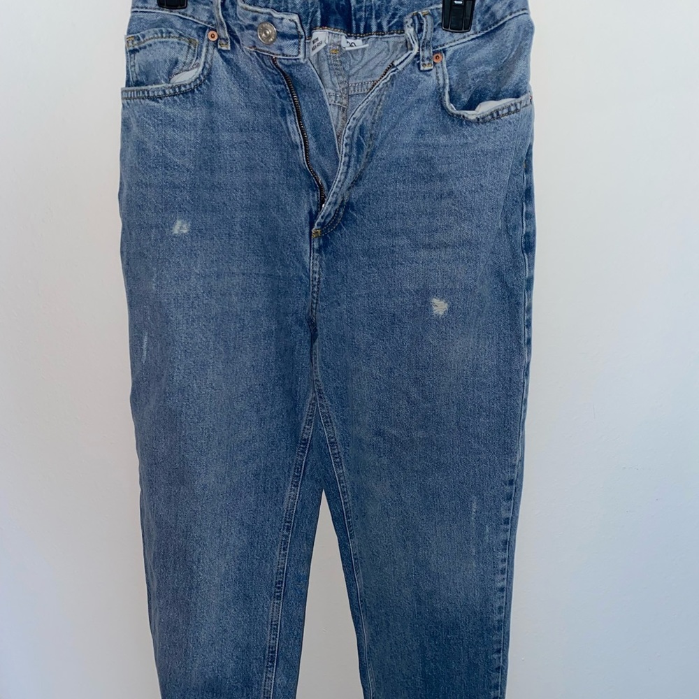 Urban outfitters High waisted mom jeans